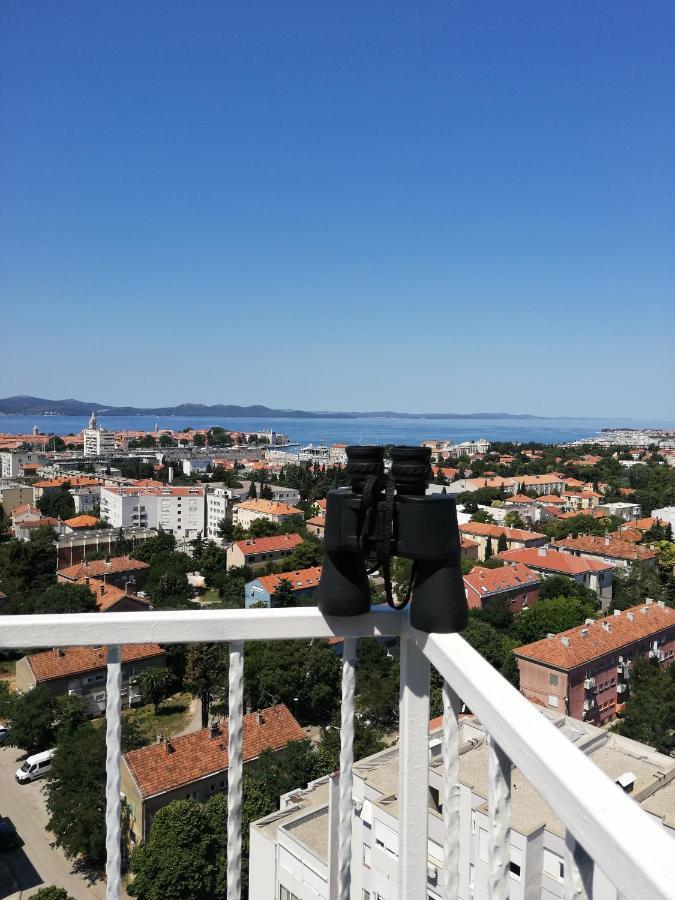 Studio Apartment Lanterna Zadar Exterior photo