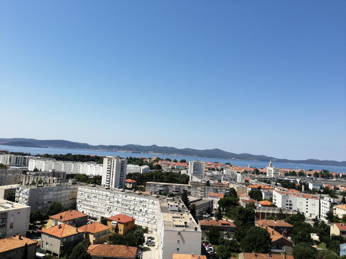 Studio Apartment Lanterna Zadar Exterior photo