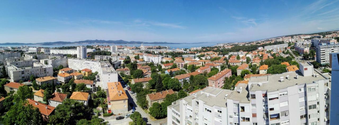 Studio Apartment Lanterna Zadar Exterior photo