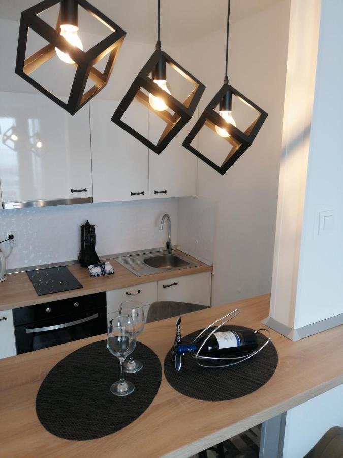 Studio Apartment Lanterna Zadar Exterior photo